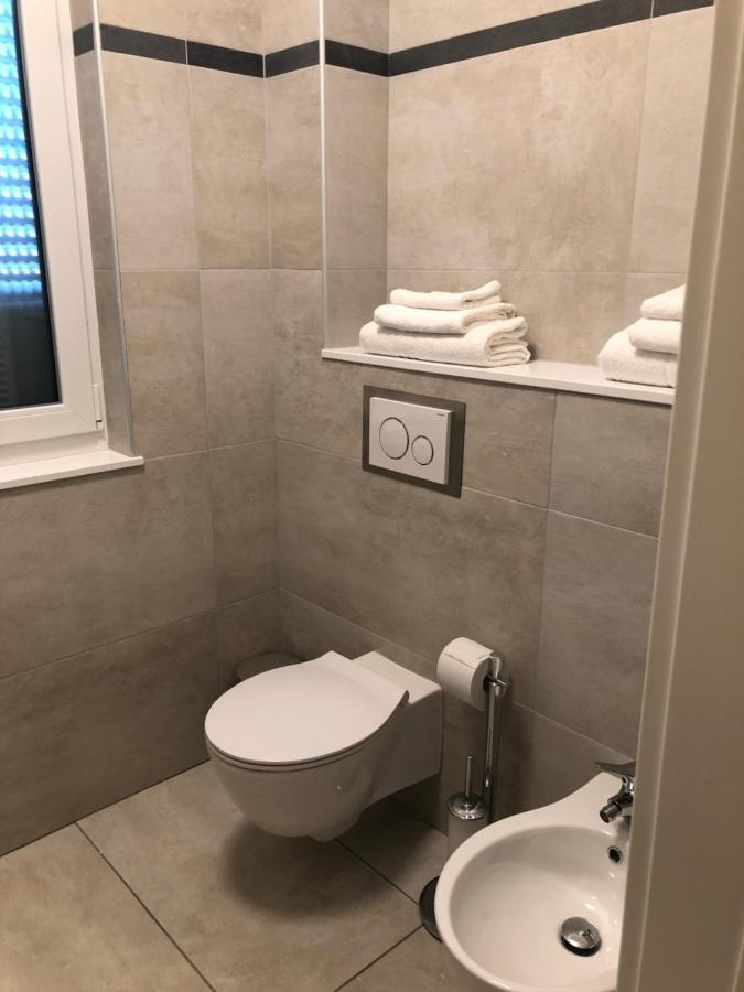 Villa Zaira Sorbara Esterno foto