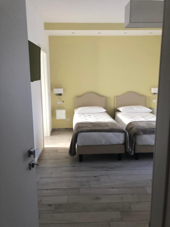 Villa Zaira Sorbara Esterno foto