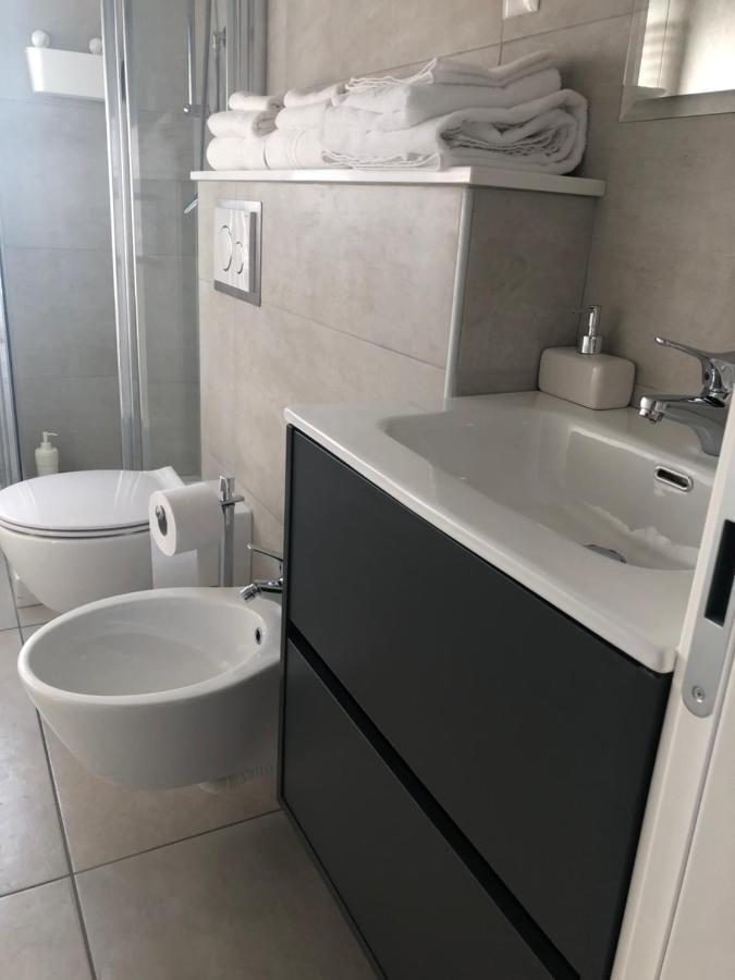 Villa Zaira Sorbara Esterno foto